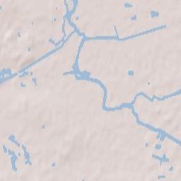Soestdijk Terrain Map