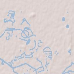 Langenoord Terrain Map