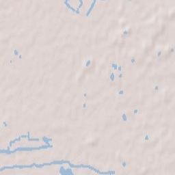 Terschuur Terrain Map