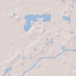 Voorst Terrain Map