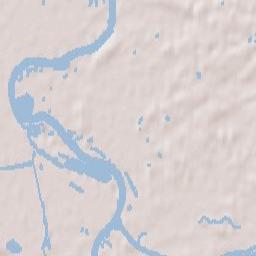 Gorssel Terrain Map
