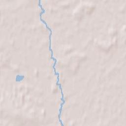 Wettringen Terrain Map