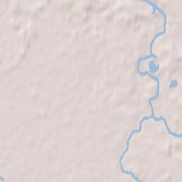 Emsdetten Terrain Map