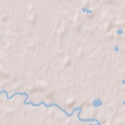 Saerbeck Terrain Map