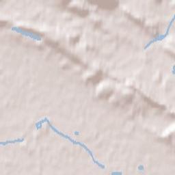 Lengerich Terrain Map