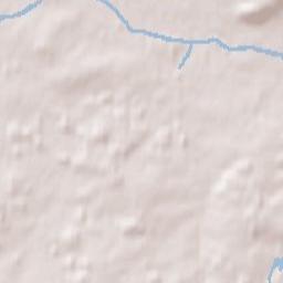 Melle Terrain Map