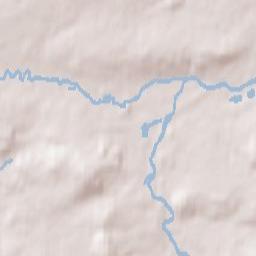 Hiddenhausen Terrain Map