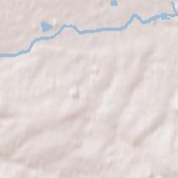 Obernbeck Terrain Map