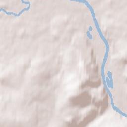 Bad Oeynhausen Terrain Map