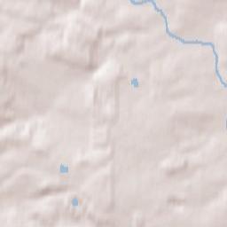 Wefensleben Terrain Map