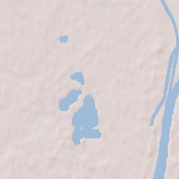 Barleben Terrain Map
