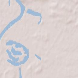 Lostau Terrain Map