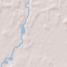 Beeskow Terrain Map