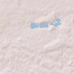 Miłosław Terrain Map