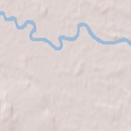 Kościelec Terrain Map