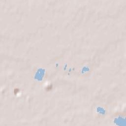 Ożarów Mazowiecki Terrain Map