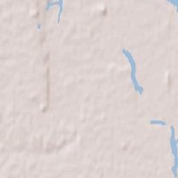 Wilanów Terrain Map