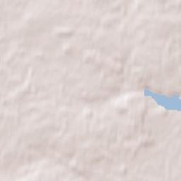 Kałuszyn Terrain Map