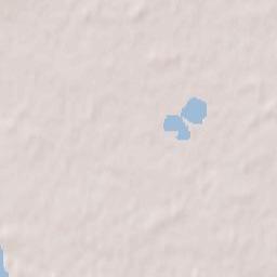 Powiat siedlecki Terrain Map