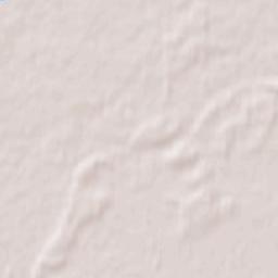 Zhabinka Terrain Map