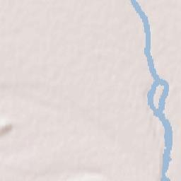 Shul’gin Log Terrain Map