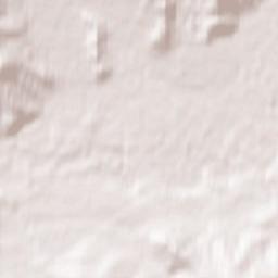 Turuntayevo Terrain Map