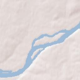 Mazanovskiy Rayon Terrain Map