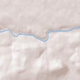 Fermoy Terrain Map