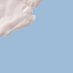 Dunmore East Terrain Map
