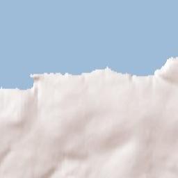 2 Maes Pedrog, Ferwig, Cardigan, Ceredigion Terrain Map