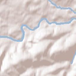 A483, Llangammarch Wells, Powys LD4 4BA Terrain Map