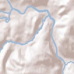 Station Road, Builth Wells, Powys LD2 Terrain Map