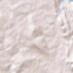 Tanhouse Lane, Malvern, Herefordshire Terrain Map