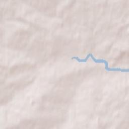 Northampton Road, Towcester, Northamptonshire Terrain Map