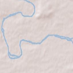 103 Foster Road, Kempston, Bedford MK42 Terrain Map