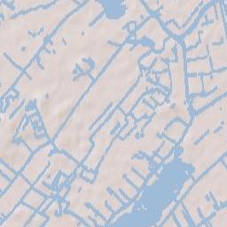 Hoge Mors Terrain Map