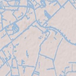 Leiderdorp Terrain Map
