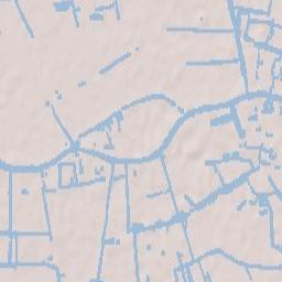 Alphen aan den Rijn Terrain Map