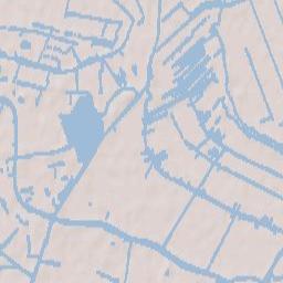 Gouwsluis Terrain Map