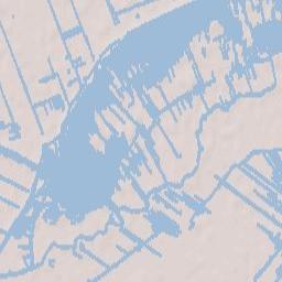 Nieuwkoop Terrain Map