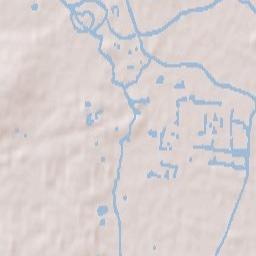 Amersfoort Terrain Map