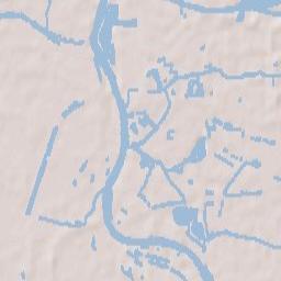 Leesten Terrain Map
