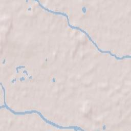 Neede Terrain Map