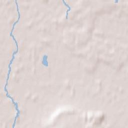 Metelen Terrain Map