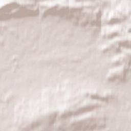 Bad Rothenfelde Terrain Map