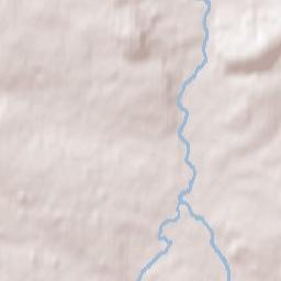 Herford Terrain Map