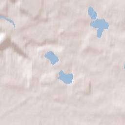 Hötensleben Terrain Map