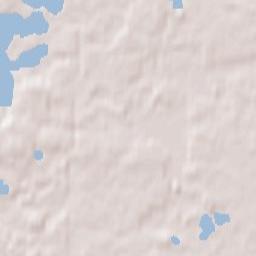 Halbe Terrain Map