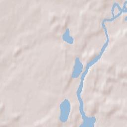 Tauche Terrain Map
