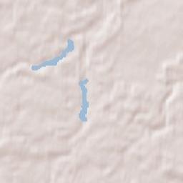 Międzylesie Terrain Map